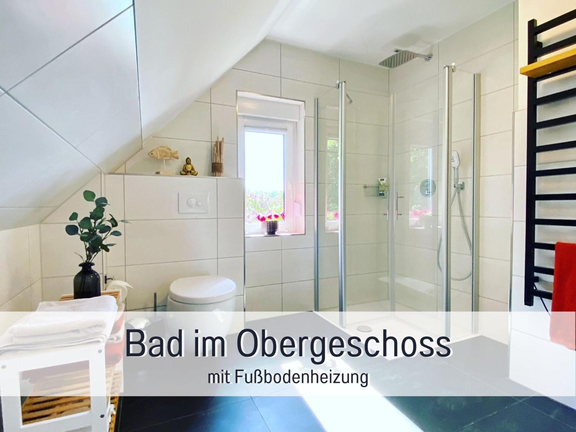 Strandhaus Mathea - Ruhige Lage Direkt Am Fleesensee - Parkplatz, Kamin, Sauna - Familienfreundlich Unter Göhren Exterior foto