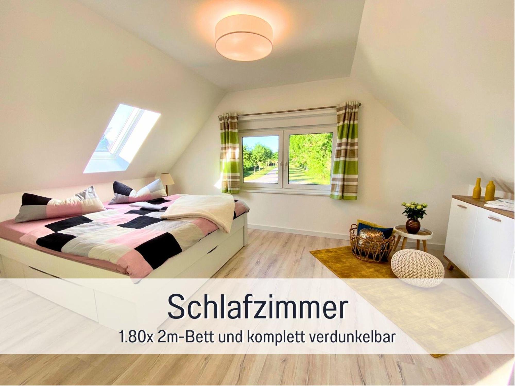 Strandhaus Mathea - Ruhige Lage Direkt Am Fleesensee - Parkplatz, Kamin, Sauna - Familienfreundlich Unter Göhren Exterior foto